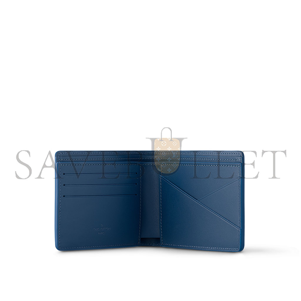 LOUIS VUITTON MULTIPLE WALLET M82809 (11*9*2cm) LOUIS VUITTON MULTIPLE WALLET M82809 (11*9*2cm)